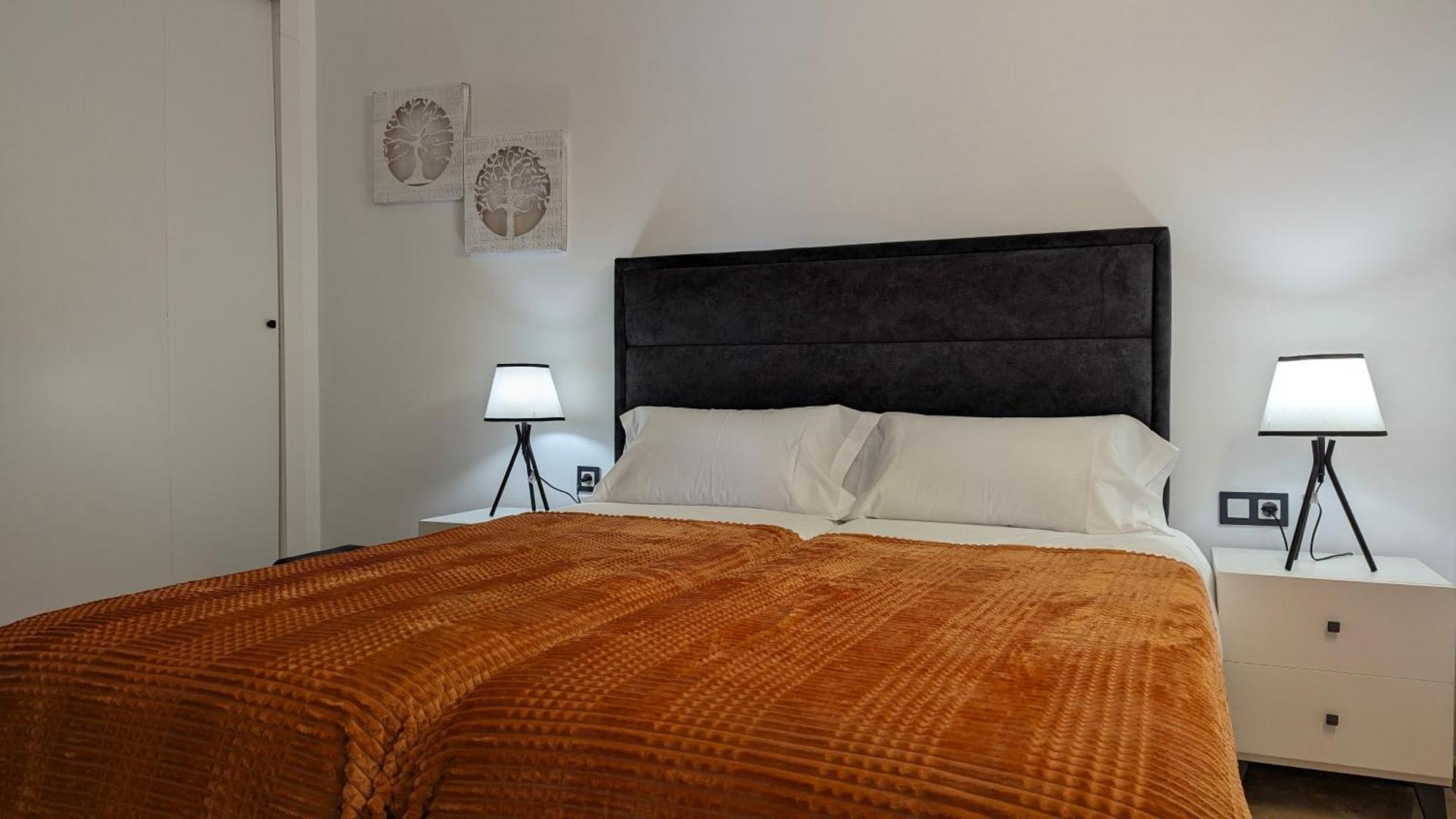 Las Arenas Sea Front Apartments Benidorm Exterior photo